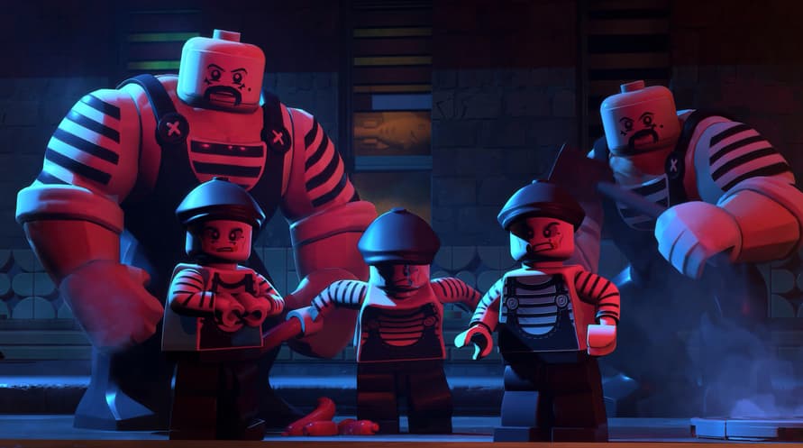 LEGO® Batman™: Legacy of the Dark Knight Deluxe Edition