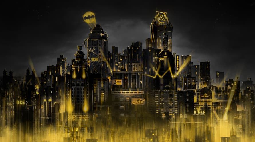 LEGO® Batman™: Legacy of the Dark Knight Deluxe Edition