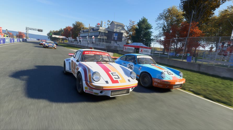Project Motor Racing: GT Icons Pack