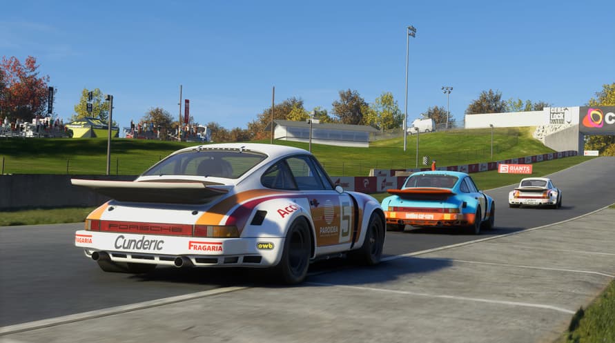 Project Motor Racing: GT Icons Pack