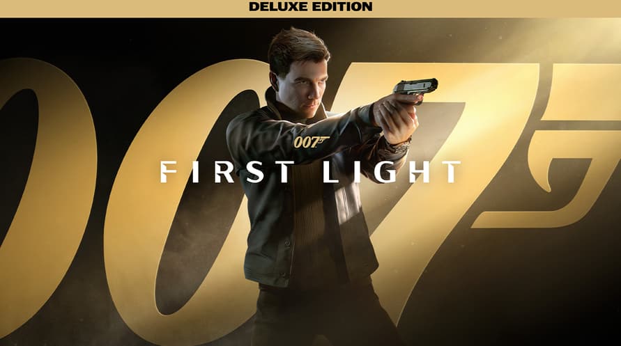 007 First Light: Deluxe Edition