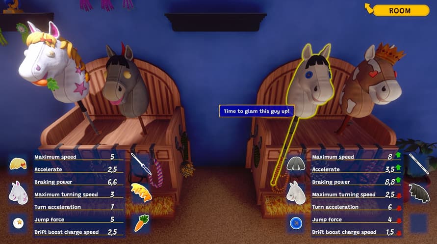 Hobby Horse