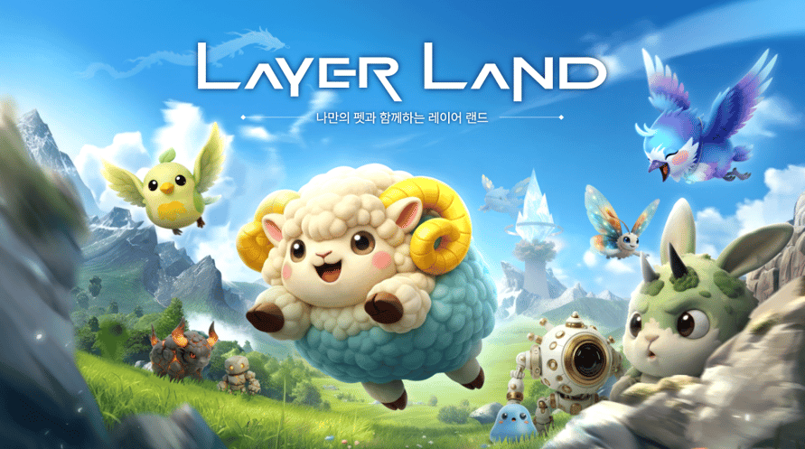Layer Land