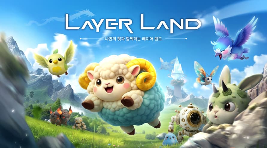 Layer Land