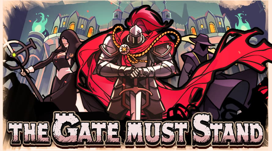 The Gate Must Stand
