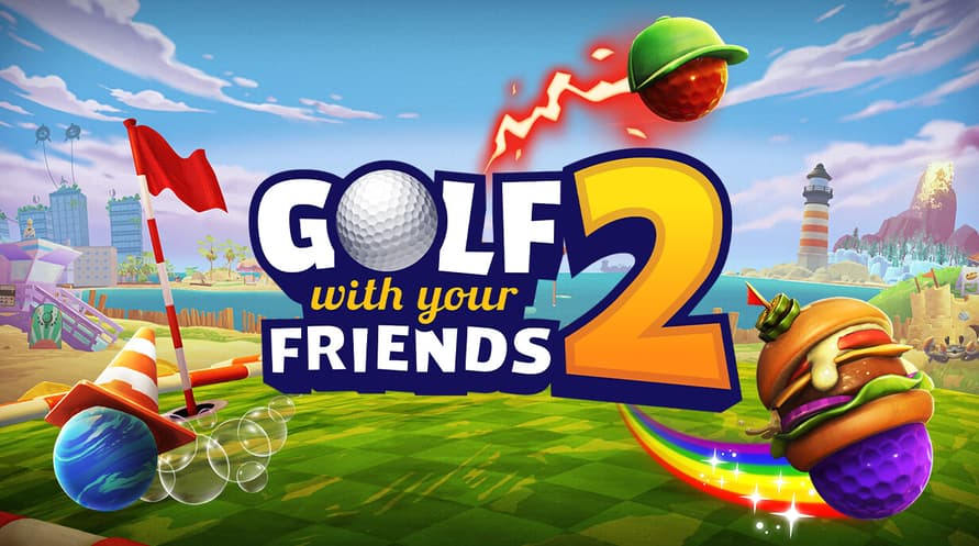 Golf With Your Friends 2 - Coming Soon