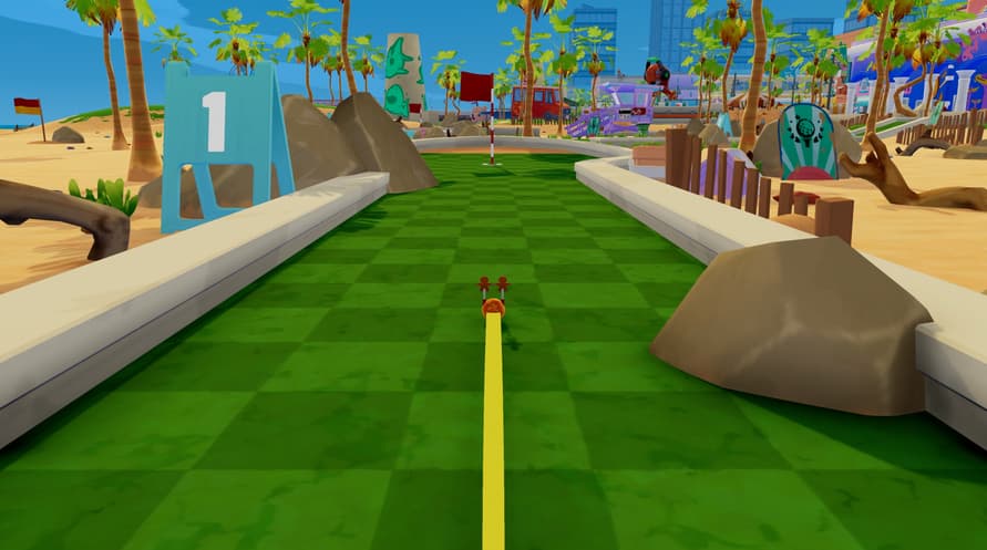 Golf With Your Friends 2 - Coming Soon