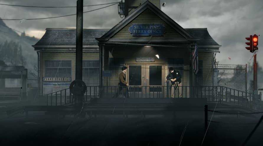 Silver Pines - Coming Soon