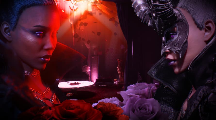 Vampire: The Masquerade® - Bloodlines™ 2 - The Flower & the Flame