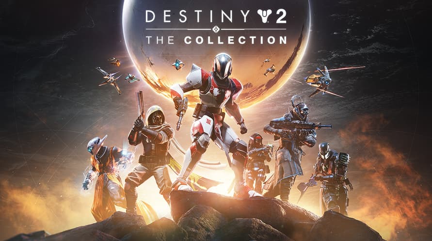 Destiny 2: The Collection