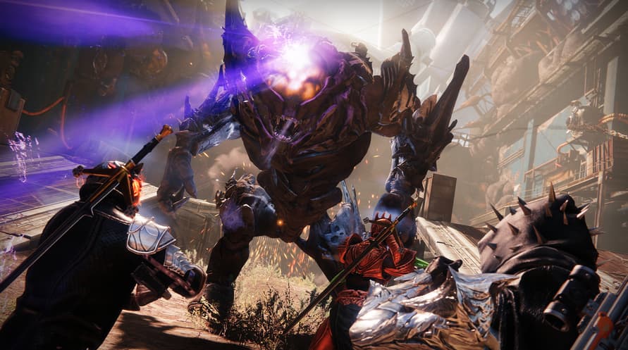 Destiny 2: The Collection