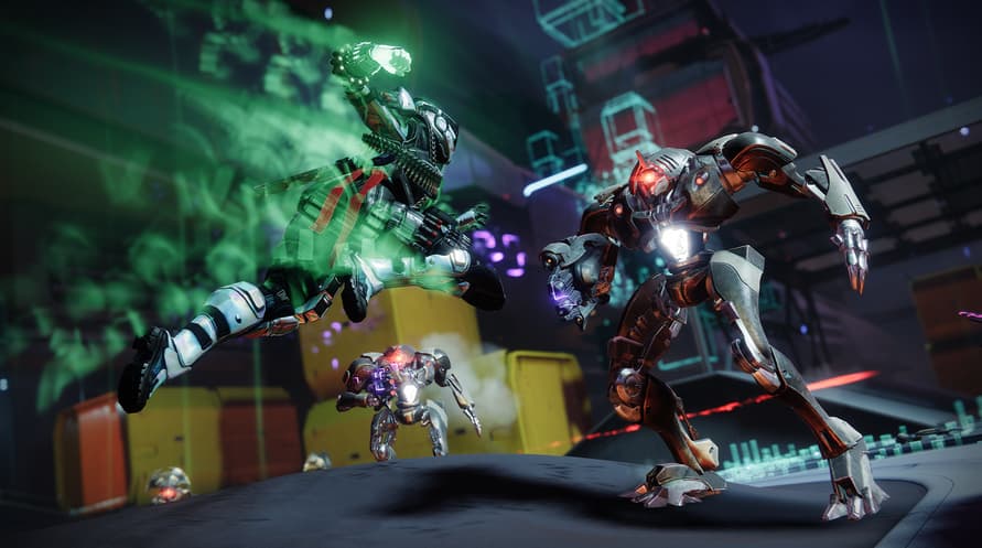 Destiny 2: The Collection