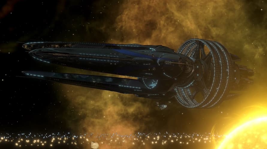 Stellaris: Nomads