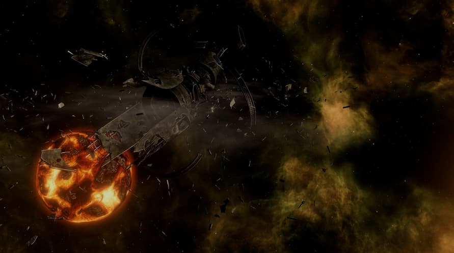 Stellaris: Nomads