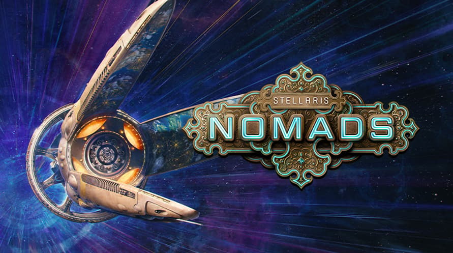 Stellaris: Nomads