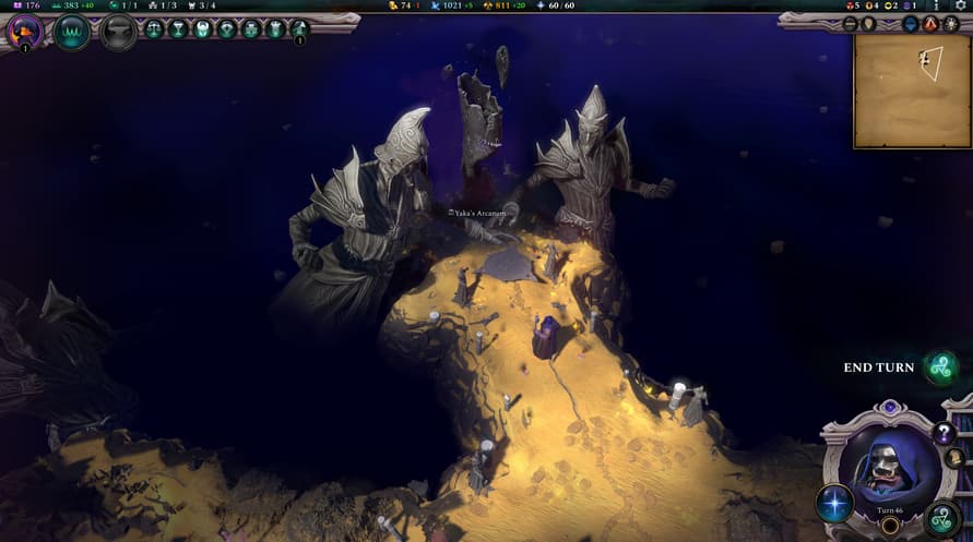 Age of Wonders 4: Secrets of the Archmages