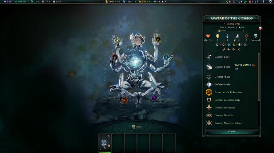 Age of Wonders 4: Secrets of the Archmages