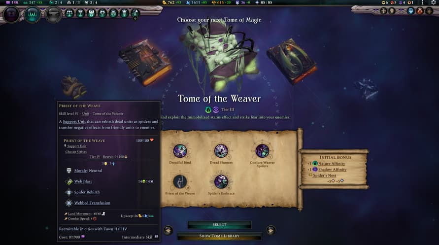 Age of Wonders 4: Secrets of the Archmages