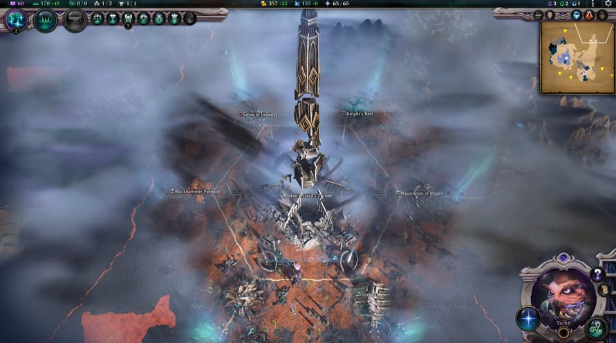 Age of Wonders 4: Secrets of the Archmages