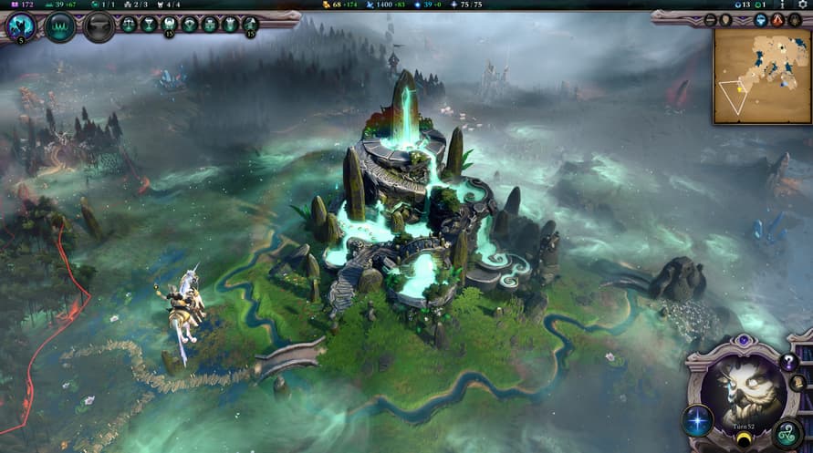 Age of Wonders 4: Secrets of the Archmages
