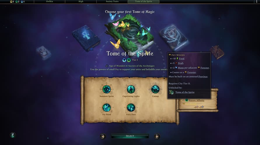 Age of Wonders 4: Secrets of the Archmages