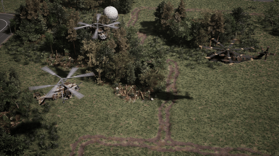 Headquarters: Cold War - Operation Pacify