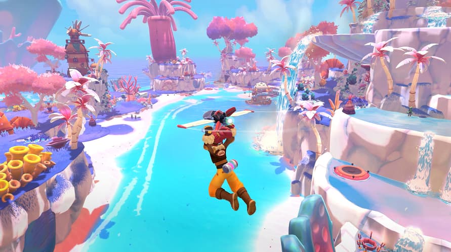Lou's Lagoon - Coming Soon