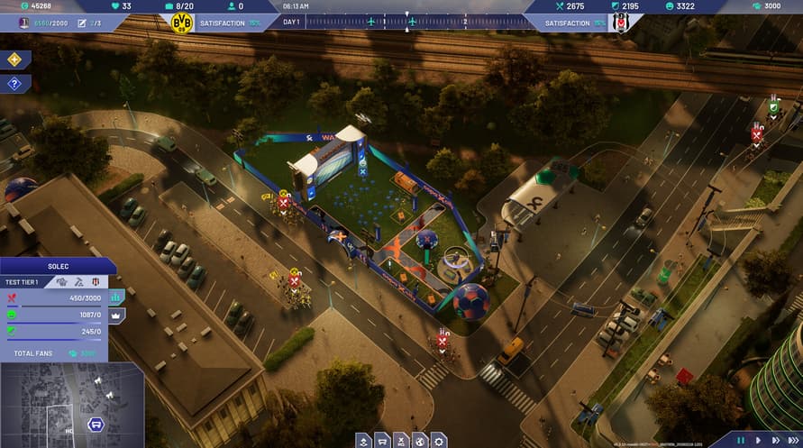 Copa City: Deluxe Edition