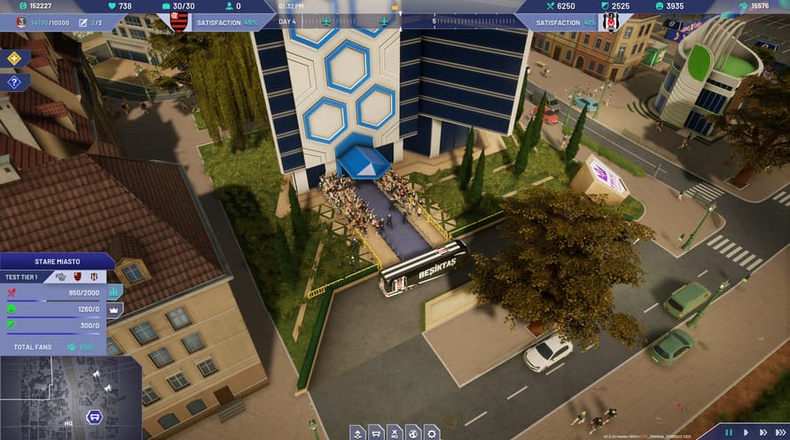 Copa City: Deluxe Edition
