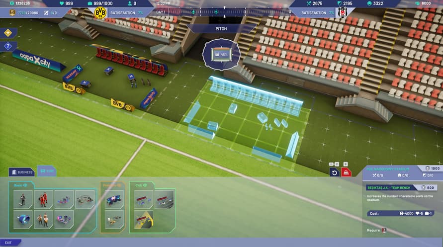 Copa City: Deluxe Edition
