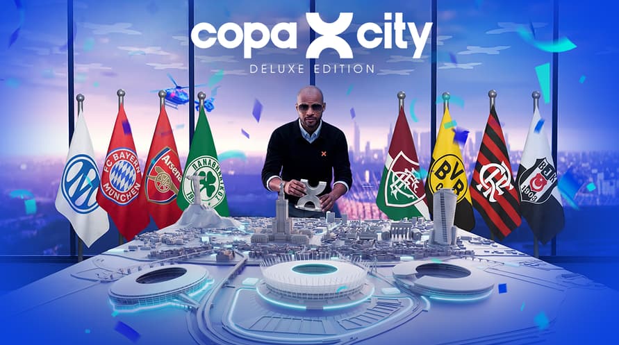 Copa City: Deluxe Edition