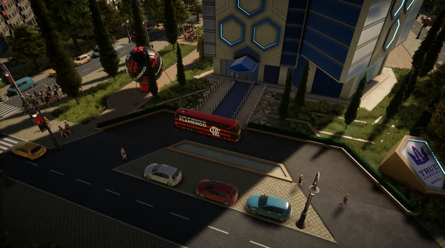 Copa City: Deluxe Upgrade Pack