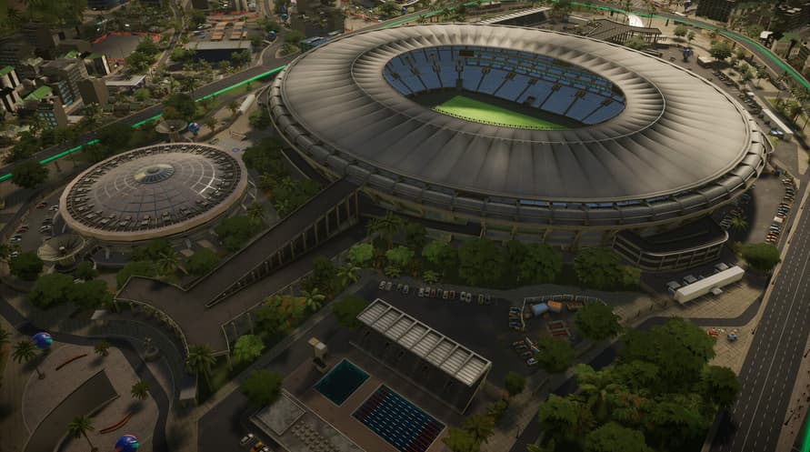 COPA CITY