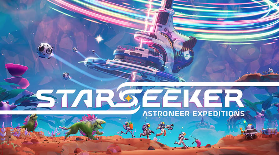 STARSEEKER: Astroneer Expeditions