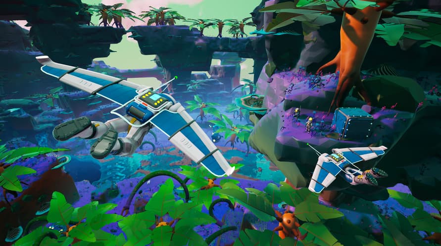 STARSEEKER: Astroneer Expeditions