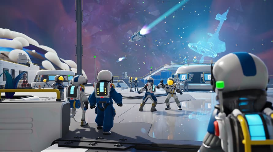 STARSEEKER: Astroneer Expeditions