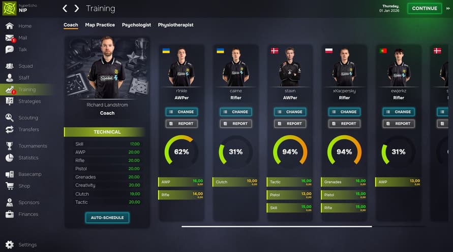 Esports Manager 2026