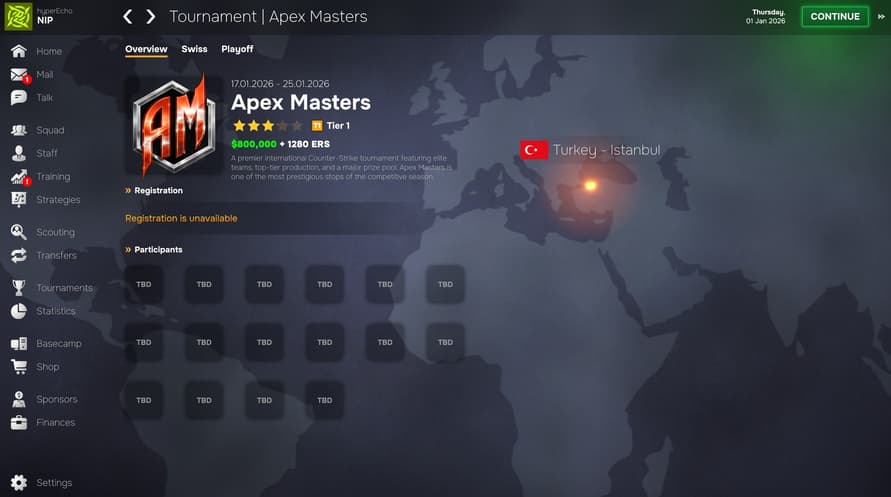 Esports Manager 2026