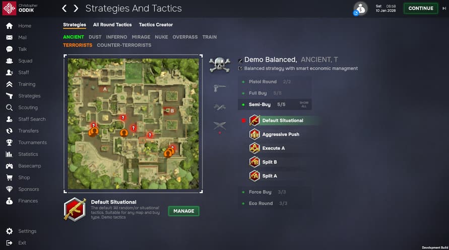 Esports Manager 2026