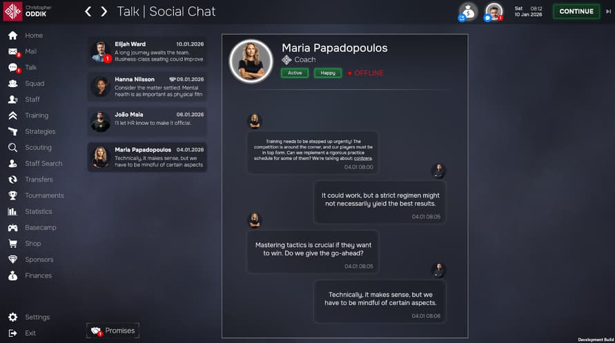Esports Manager 2026