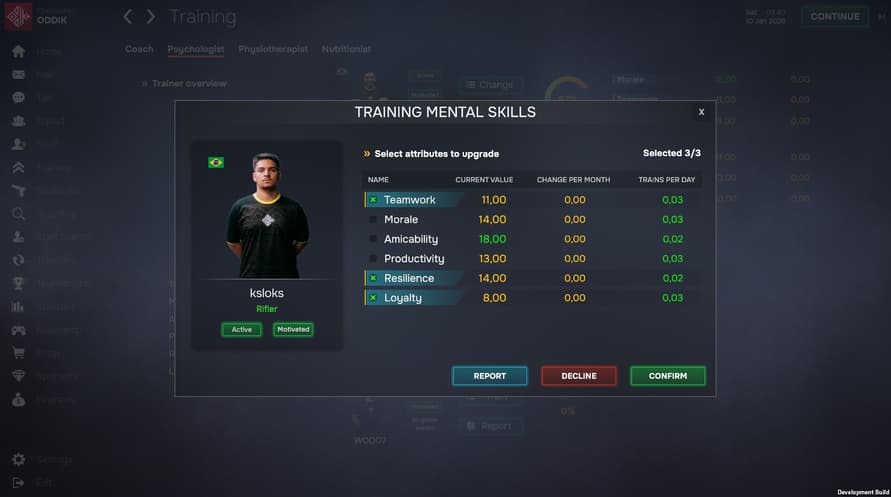 Esports Manager 2026