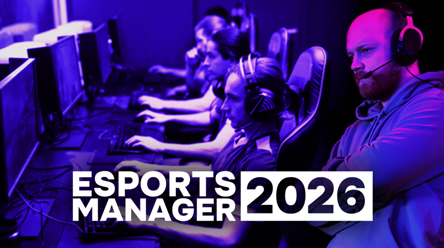Esports Manager 2026