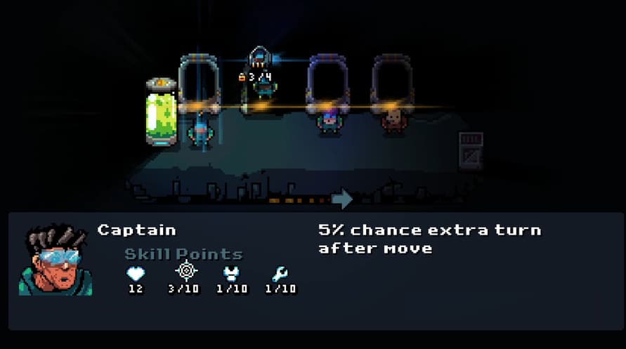 Space Grunts: Chrono Shard