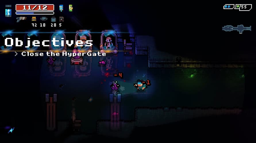 Space Grunts: Chrono Shard