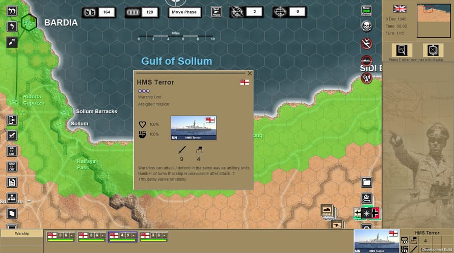 WEGO World War II: Desert War