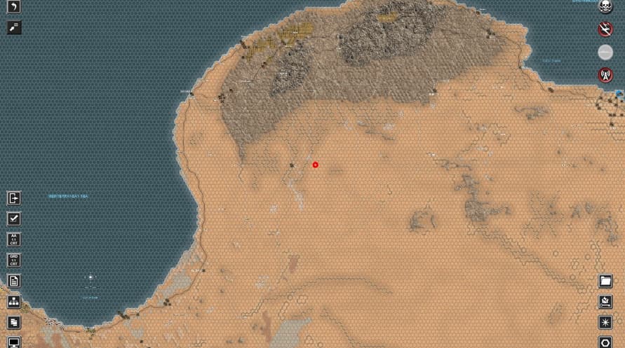 WEGO World War II: Desert War