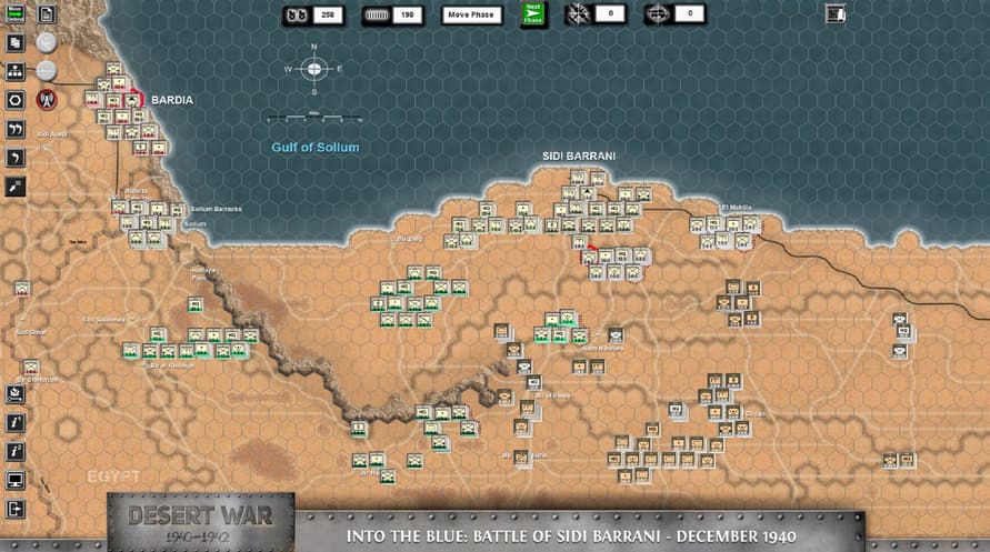 WEGO World War II: Desert War