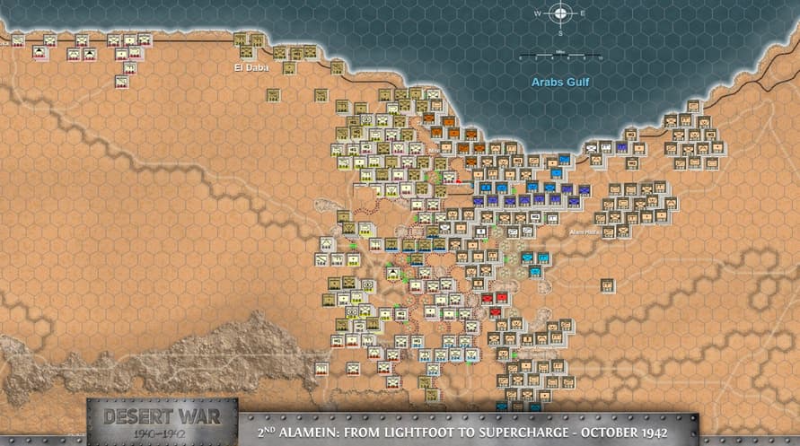 WEGO World War II: Desert War
