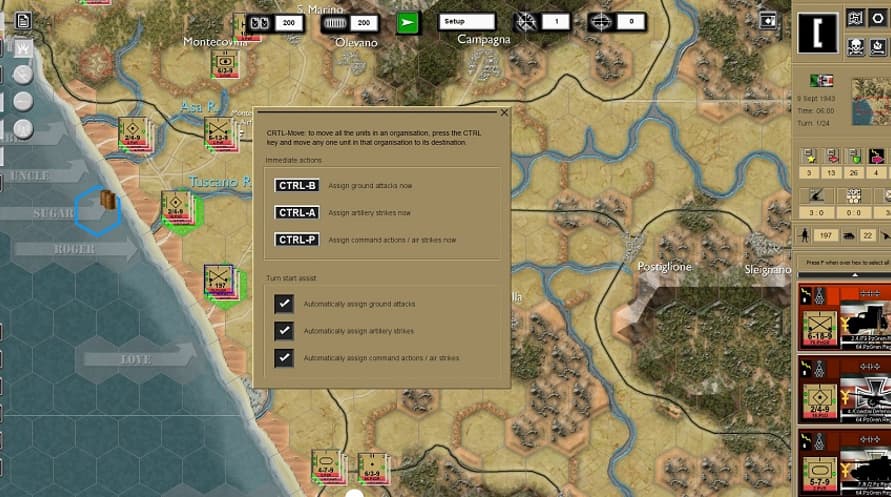 WEGO World War II: Desert War