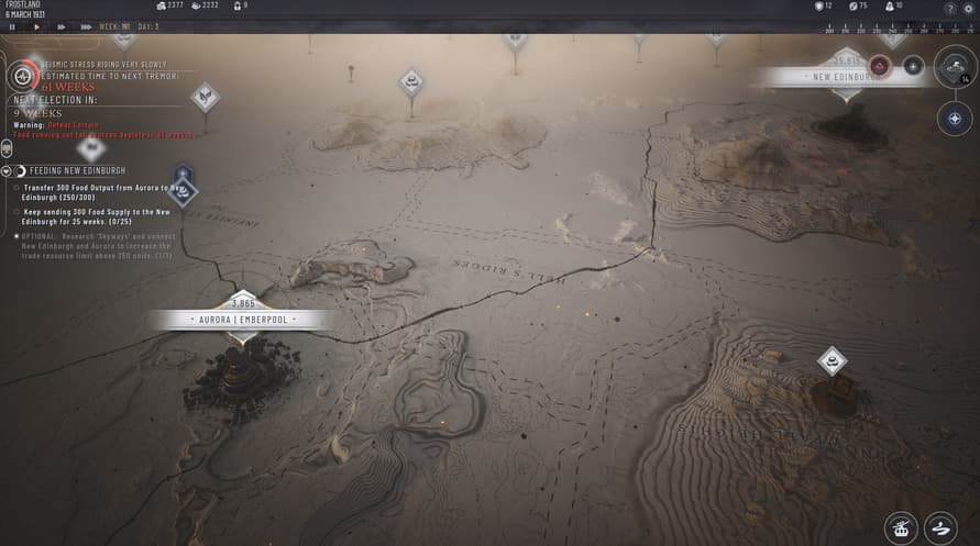 Frostpunk 2: Breach of Trust